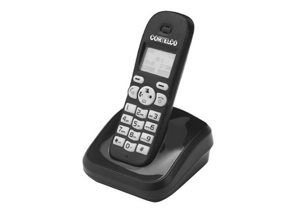 Cortelco 8012 - cordless phone with caller ID/call waiting