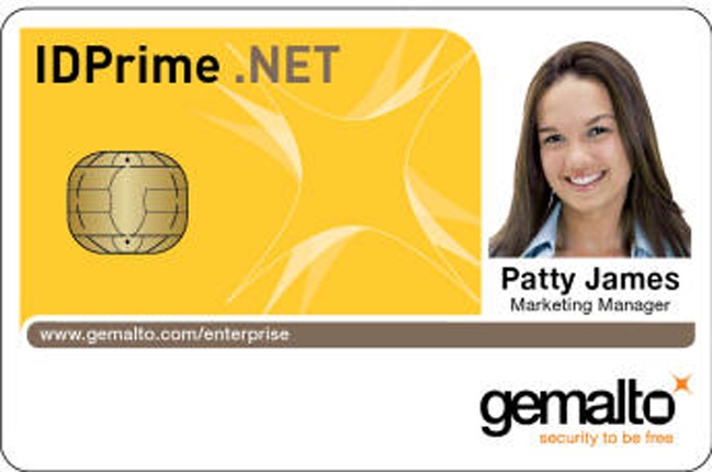 GERMALTO IDPRIME.NET 7510