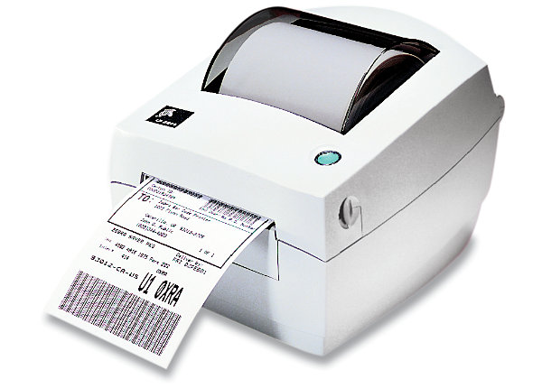 Zebra LP2844 Printer