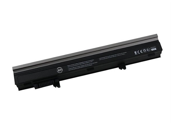 BAT TECH FOR DELL  LATITUDE E4300