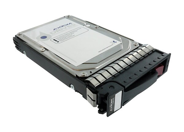 Axiom AX - hard drive - 1 TB - SAS