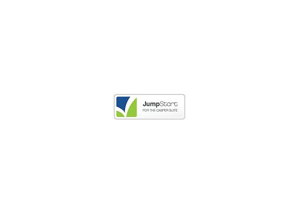 JAMF OS X JumpStart - installation - for The Casper Suite and Mac OS X - 2 days