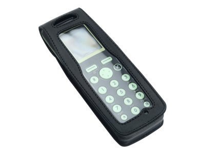 SPECTRALINK LEATHER POUCH W/HANDLE