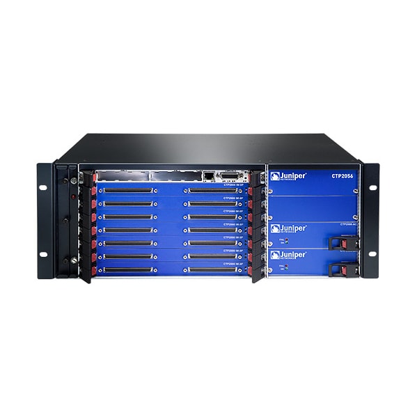 Juniper Networks CTP2056 - modular expansion base