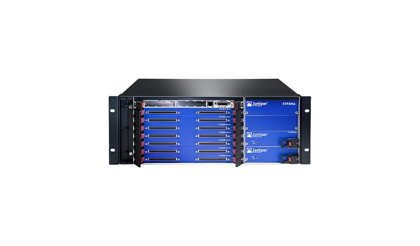 Juniper Networks CTP2056 - modular expansion base