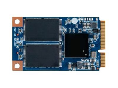 Kingston SSDNow mS200 - solid state drive - 120 GB - SATA 6Gb/s