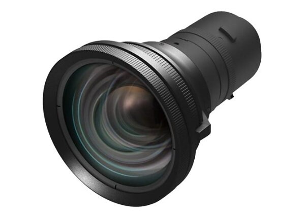 Epson ELP LU01 - zoom lens - 10.9 mm - 12.95 mm