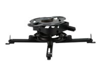 Peerless PRGS mounting kit - for projector - white powder coat