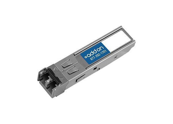 AddOn Citrix EW3A0000235 Compatible SFP Transceiver - SFP (mini-GBIC) transceiver module - Gigabit Ethernet