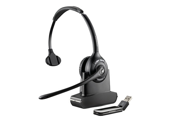 Plantronics Savi W410-M - headset