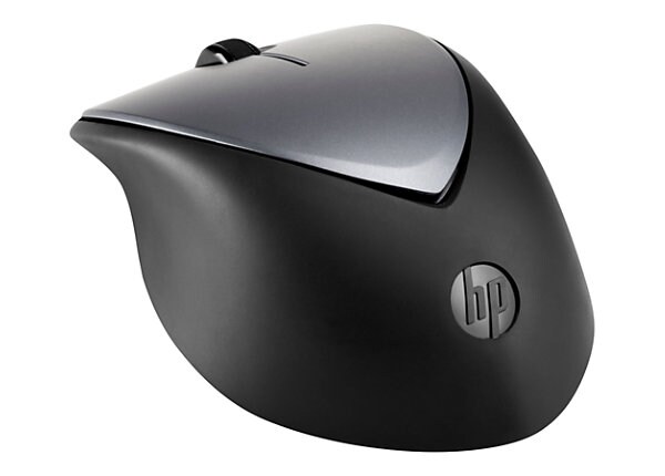 HP Touch to Pair - mouse - Bluetooth, NFC - black