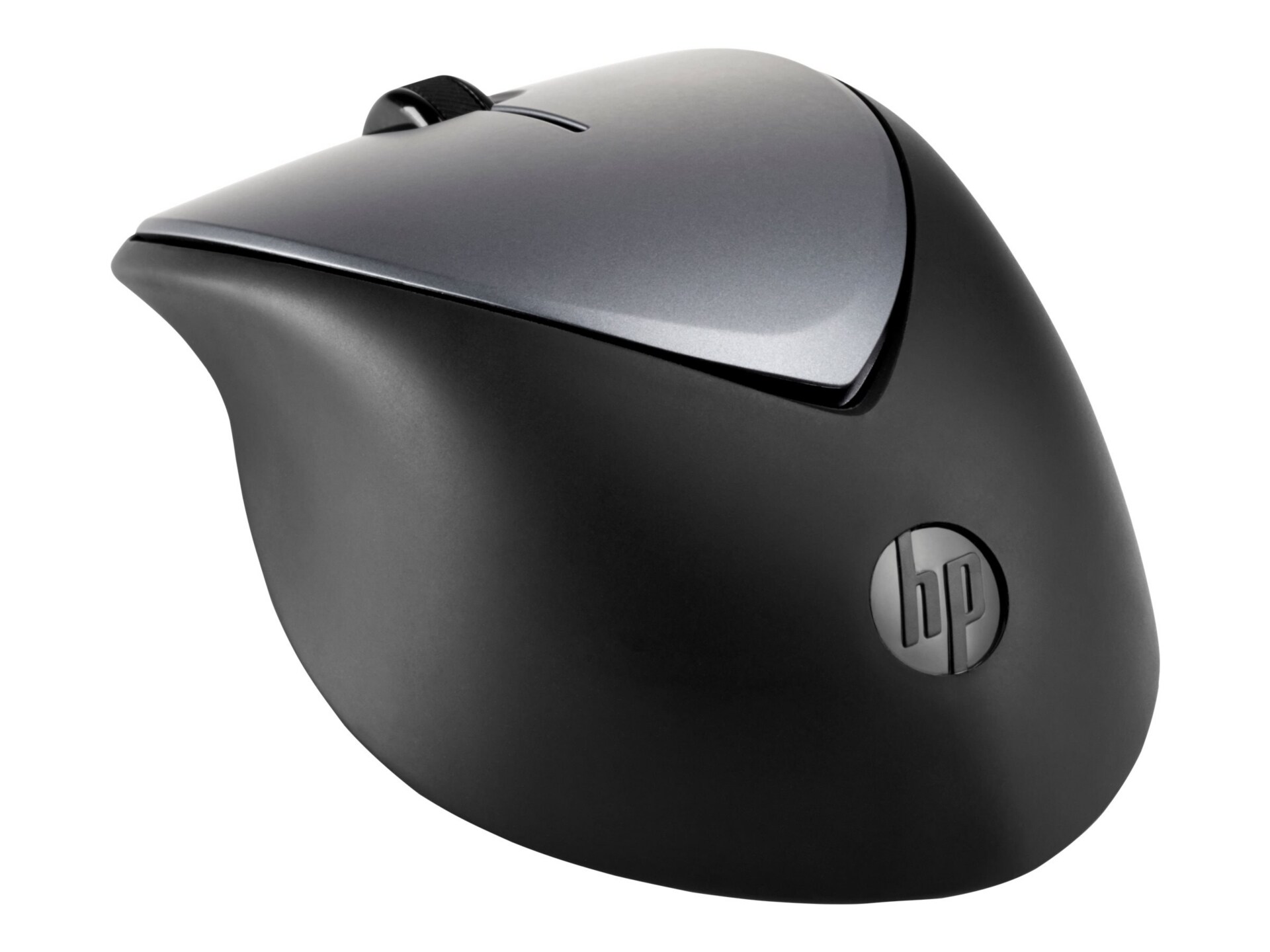 HP Touch to Pair - mouse - Bluetooth, NFC - black - Smart Buy