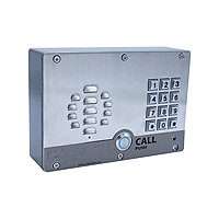 CyberData SIP Outdoor Intercom with Keypad - IP intercom station