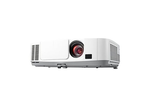 NEC NP-P401W - LCD projector - LAN