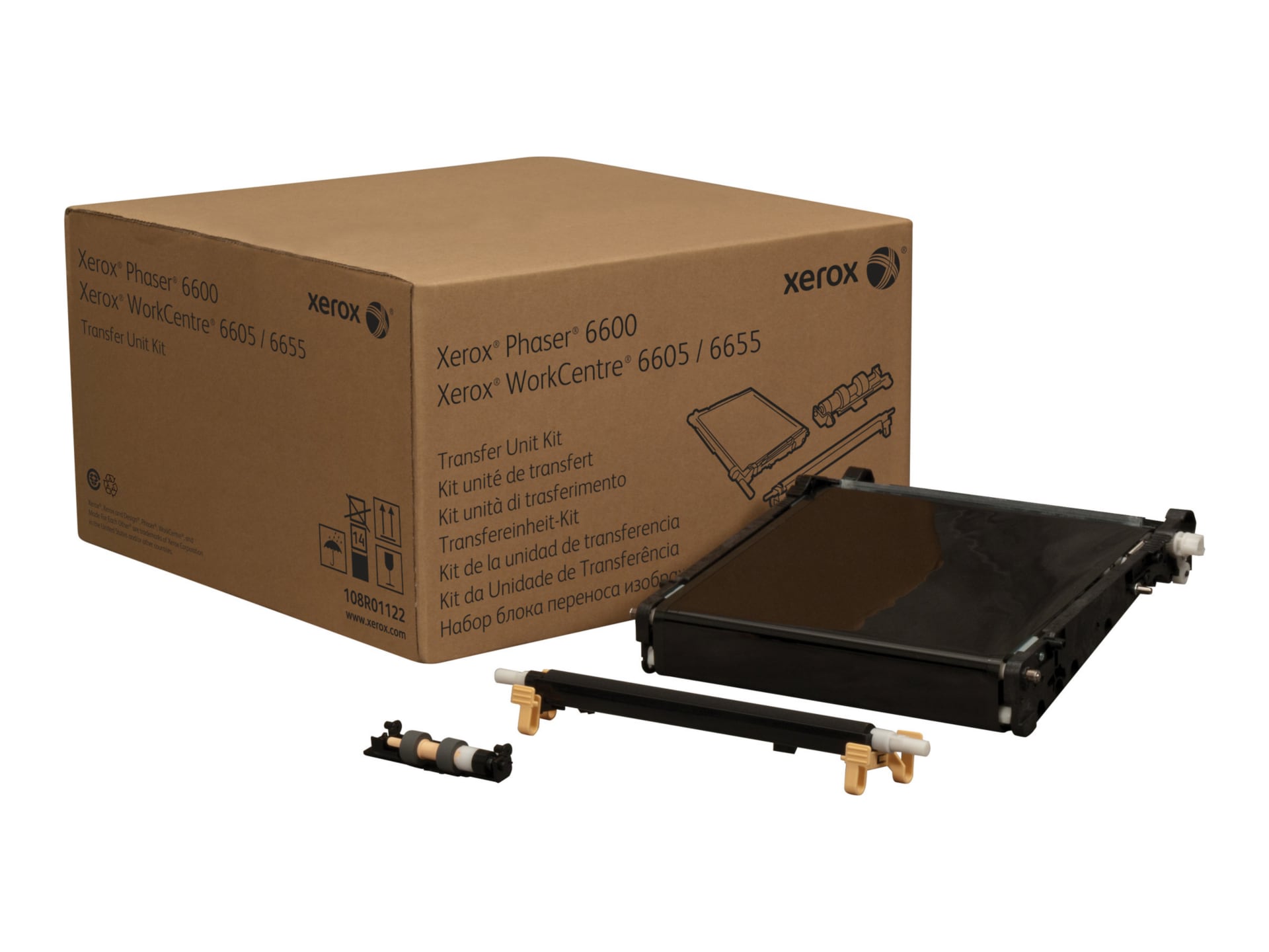 Xerox printer transfer kit