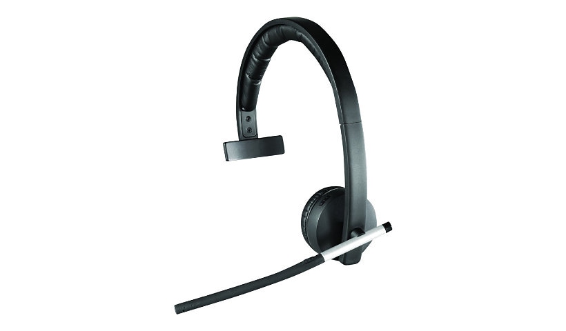Logitech Wireless Headset Mono H820e - headset