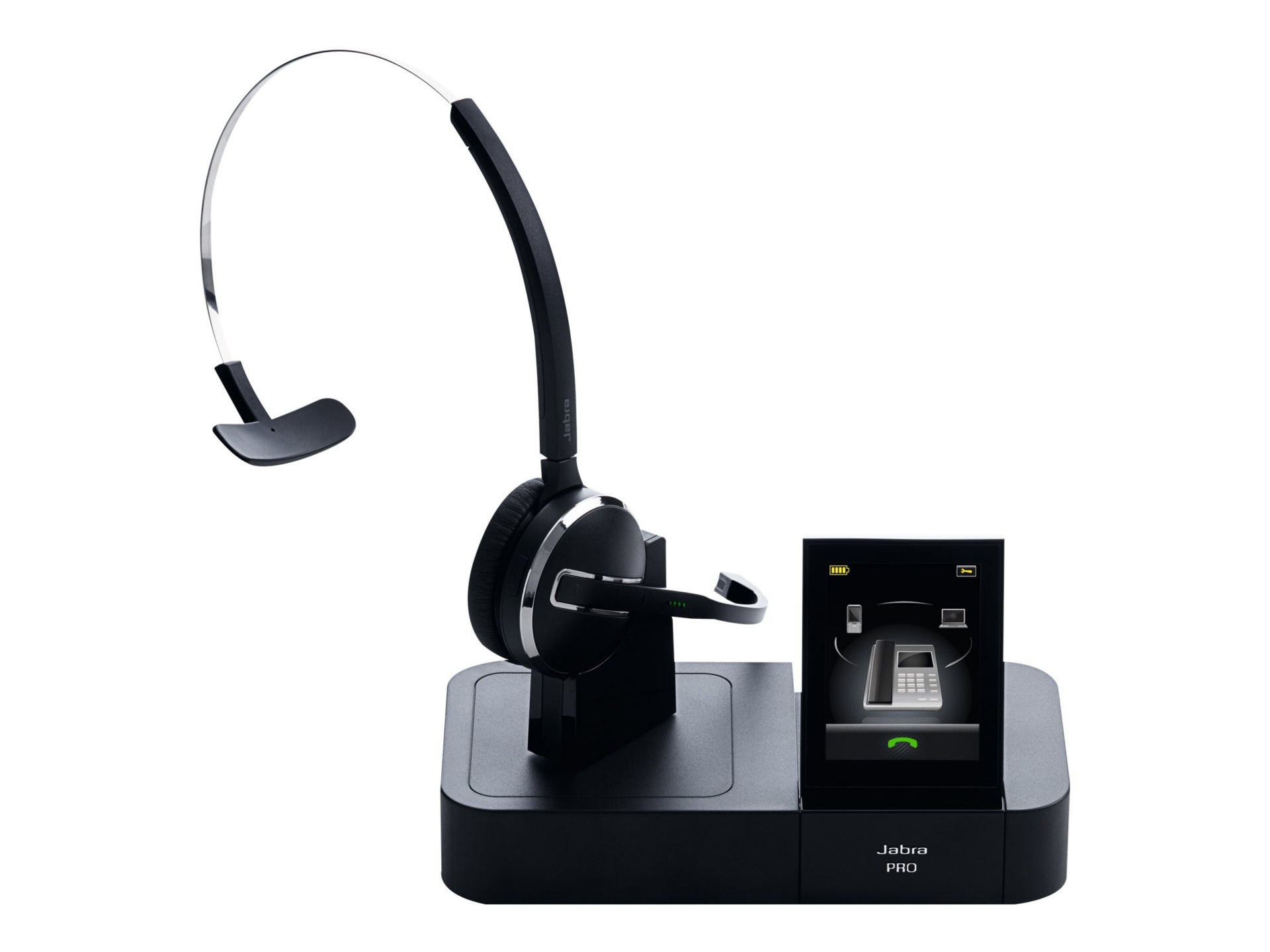 Jabra PRO 9460 NCSA - headset