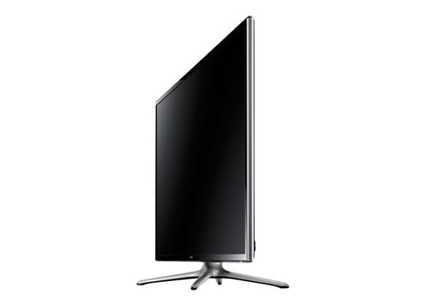 Samsung UN55F6300 - 55" Class ( 54.6" viewable ) LED-backlit LCD TV