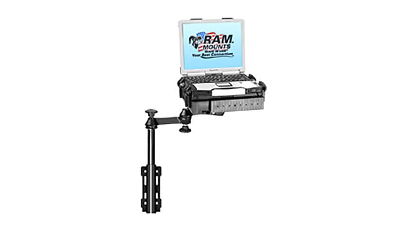RAM No-Drill Laptop Stand System RAM-VB-181-SW1 - mounting kit - for notebo