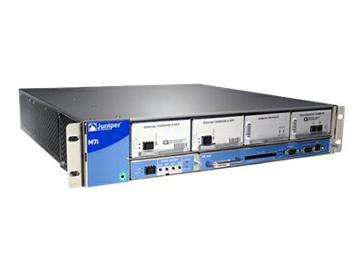 Juniper Networks M-series M7i - router - rack-mountable