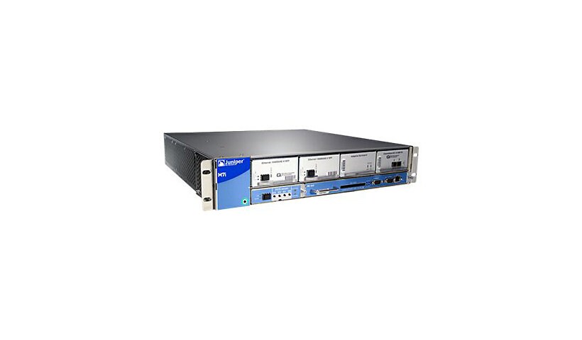 Juniper Networks M-series M7i - router - rack-mountable