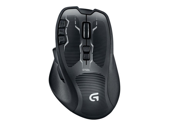 Logitech G700s USB Wireless Gaming Mouse