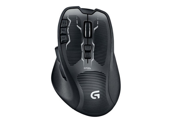 Logitech G700s USB Wireless Gaming Mouse