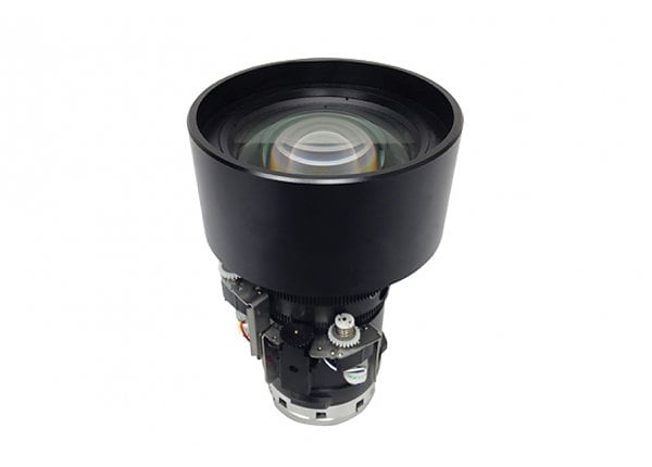 InFocus wide-angle zoom lens