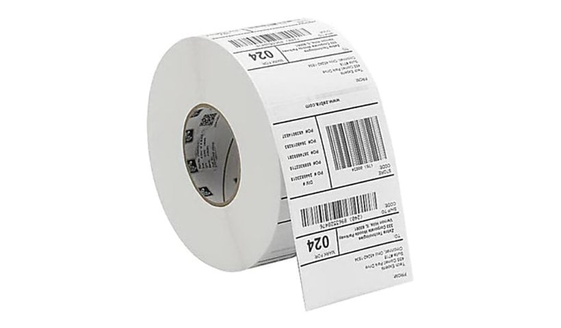 Zebra 8000D Lab - labels - 330 label(s) -