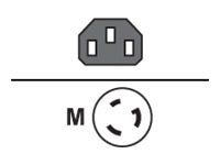 Cisco - power cable - NEMA L6-20 to power IEC 60320 C13 - 2 m
