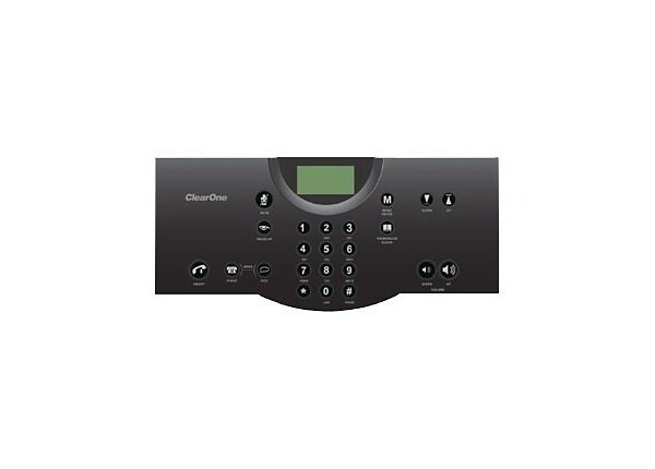 ClearOne INTERACT Dialer - dial pad