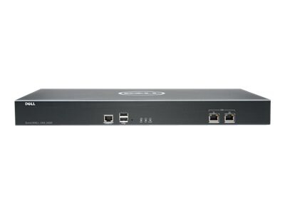 Dell SonicWALL SRA 1600 - VPN gateway