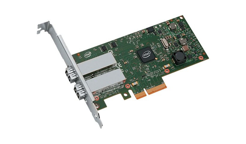 Intel Ethernet Server Adapter I350-F2 - network adapter - PCIe 2.1 x4 - 100