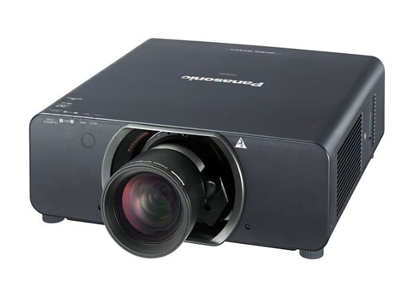 Panasonic PT DZ10KU DLP projector