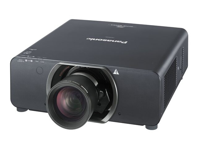 Panasonic PT DZ13KU DLP projector - 3D