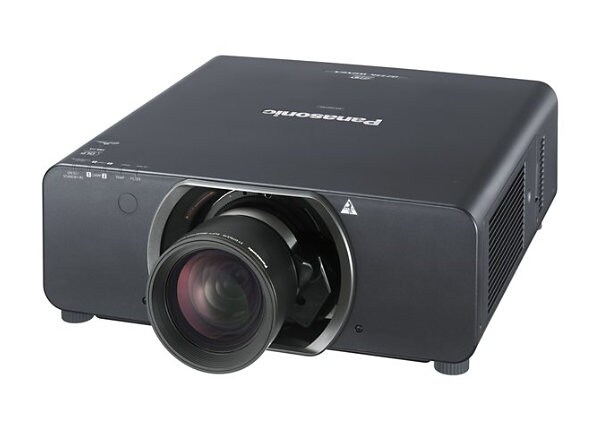 Panasonic PT DZ13KU DLP projector - 3D