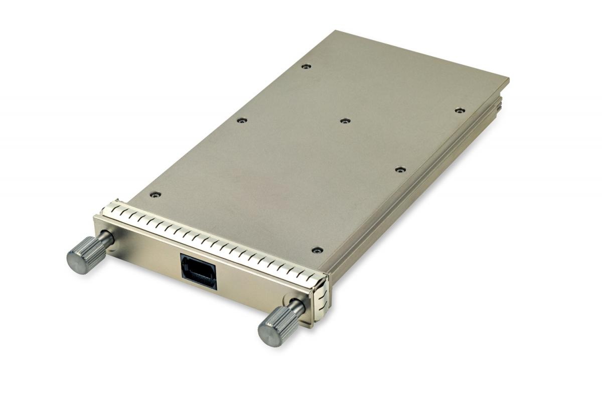Juniper Networks - CFP transceiver module - 100 Gigabit Ethernet