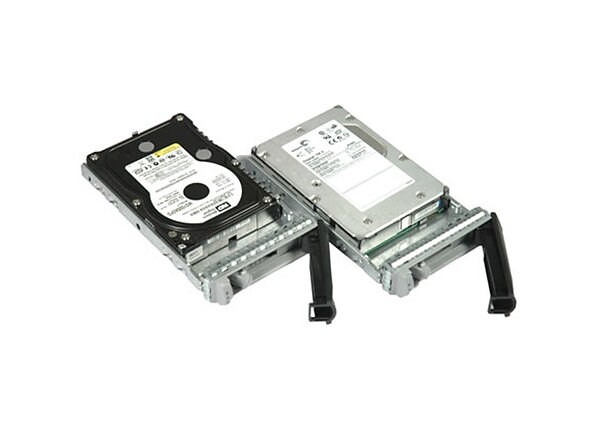 Overland Storage Enterprise - hard drive - 4 TB - SATA 3Gb/s