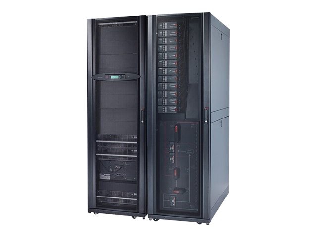 APC Symmetra PX 32kW Scalable to 96kW with Modular Power Distribution - power array - 32 kW - 32000 VA