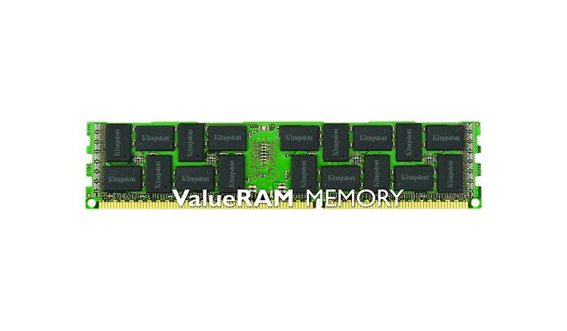 Kingston ValueRAM - DDR3L - module - 16 GB - DIMM 240-pin - 1600 MHz / PC3-