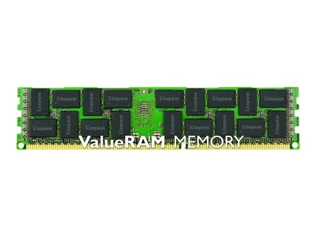 Kingston ValueRAM - DDR3L - 4 GB - DIMM 240-pin