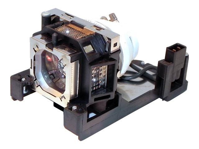 Compatible Projector Lamp Replaces Promethean PRM30-LAMP, SANYO POA-LMP140