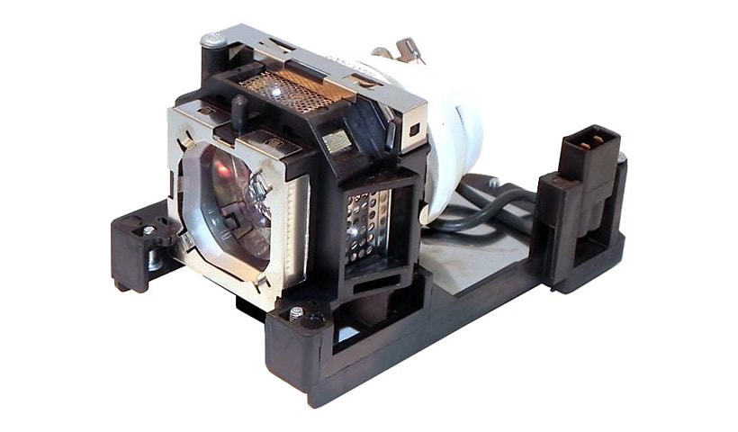 Compatible Projector Lamp Replaces Promethean PRM30-LAMP, SANYO POA-LMP140