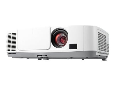 NEC NP-P451X - LCD projector - LAN