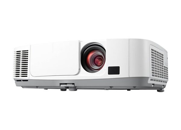 NEC NP-P501X - LCD projector - LAN