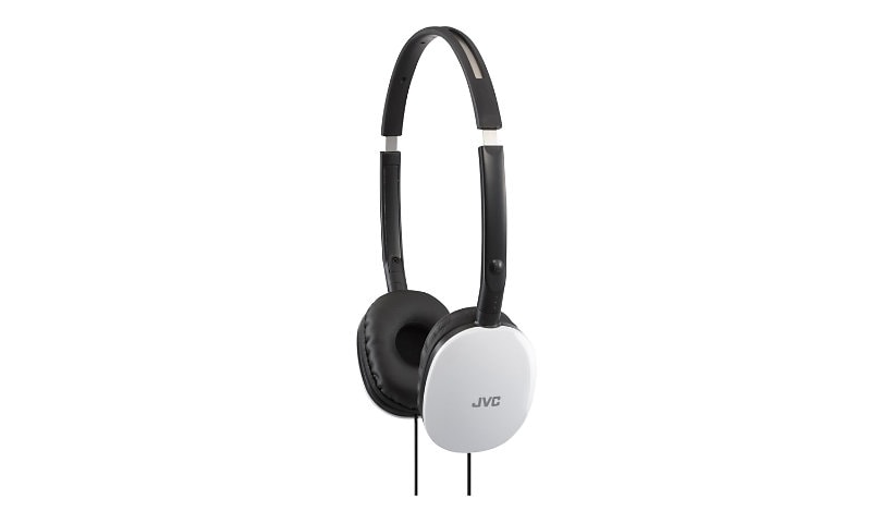 JVC HA-S160-W FLATS - headphones