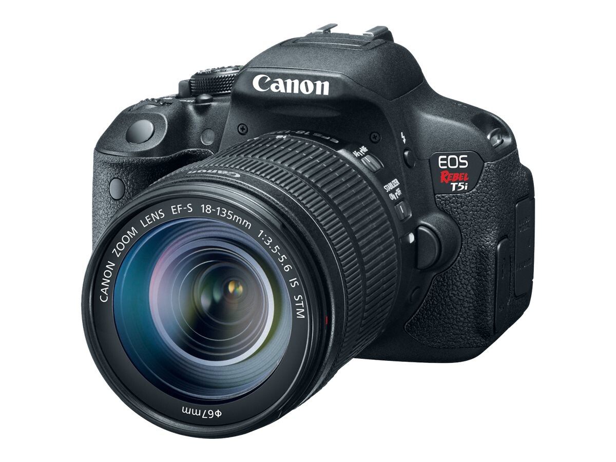 Canon EOS Rebel T5i