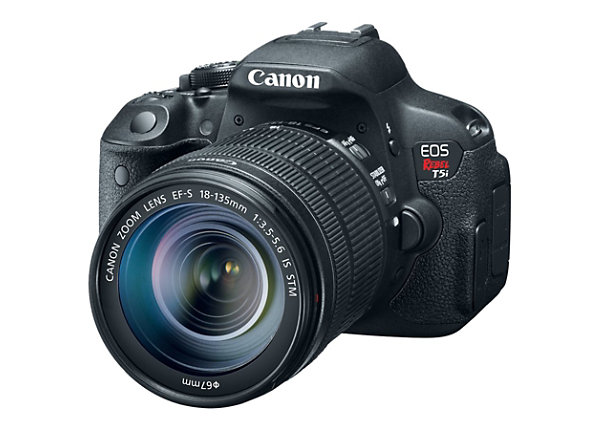 Canon EOS Rebel T5i