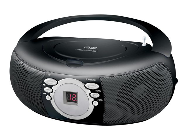 COBY MP-CD285 - boombox - CD