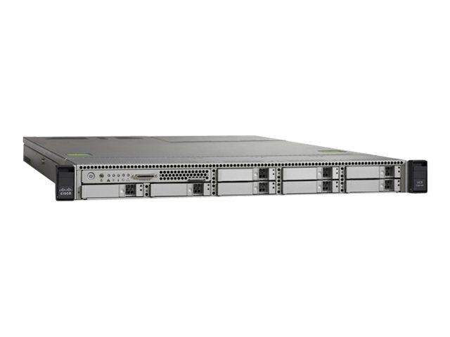 Cisco Secure Network Server 3415 - Xeon E5-2609 2.4 GHz - 16 GB - 600 GB